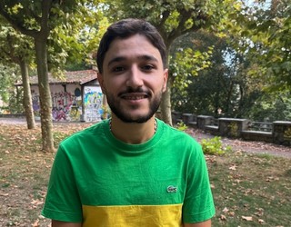 Othman Hichou: "Marokoarra naizela sentitzea igartzen dut faltan; jokoz kanpo geratzen zara"