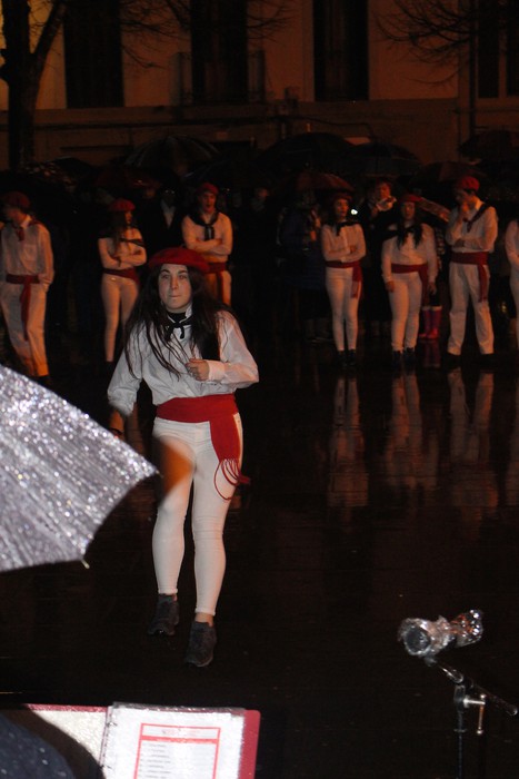 Euripean, baina bikain egin dituzte dantzak aurtengo kintoek - 35