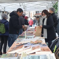 Bigarren eskuko  liburuen azoka