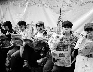 'Aratusteak Aretxabaletan' argazki erakusketa Arkupen, iazko jaiak gogora ekartzeko