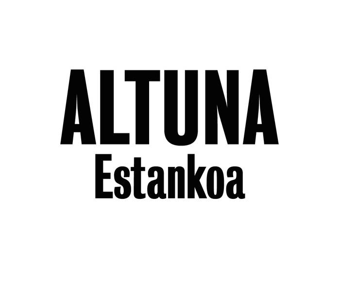 ALTUNA logotipoa