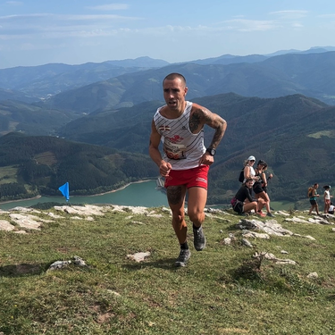 Ikazkin Trail mendi lasterketa