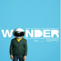 'Wonder' filma