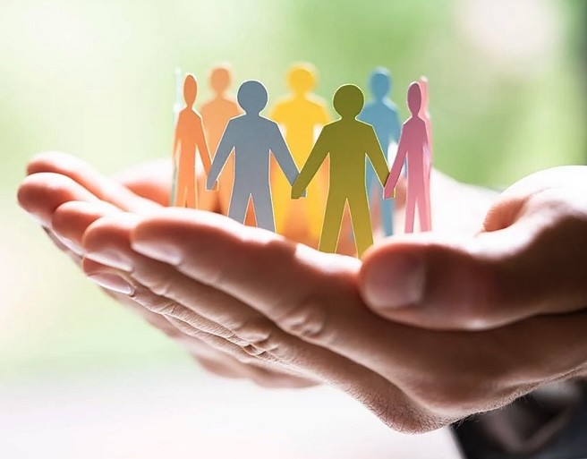 'Erroldarik gabe, eskubiderik ez' hitzaldia