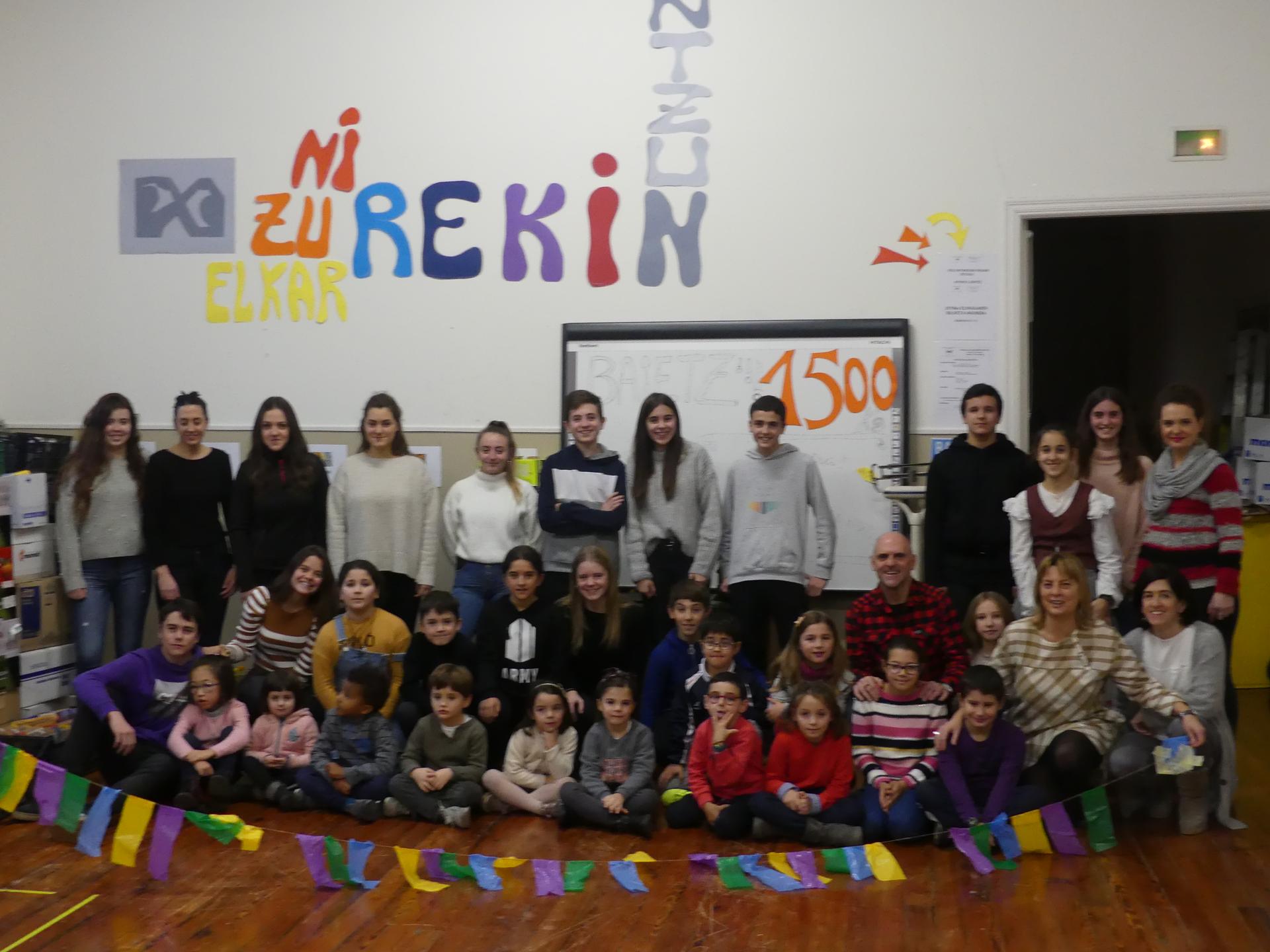 ELIKAGAI BANKUARI LAGUNTZA