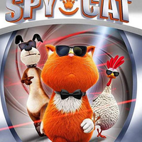 'Spy cat' filma, gaztetxoendako