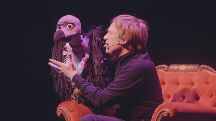 'El ventrículo' antzerkia ikusteko sarrerak