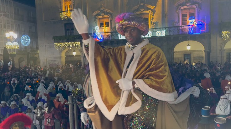 Ilusioz bete dute Errege Magoek Arrasate