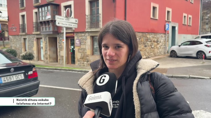 Zein sare sozial erabiltzen duzu eta zertarako?