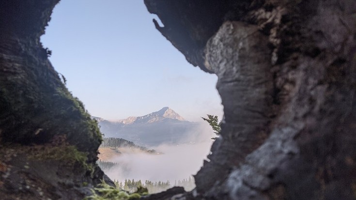 Gorbeialdeko argazki lehiaketan parte hartzeko aukera dago