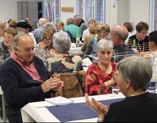 Alaiak jubilatuen elkarteko bazkideen eguna ospatuko dute zapatuan