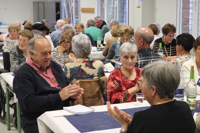 Alaiak jubilatuen elkarteko bazkideen eguna ospatuko dute zapatuan