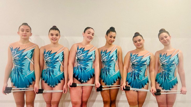 Gimnastek tapizean gozatuz gero emaitzak helduko direla sinisten du Arrasate Dragoik