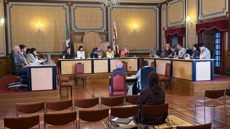 2026ko udal tasetan eta zergetan, %3,5eko igoera orokorra