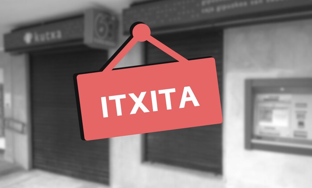 Hamasei urtean banketxeen 21 bulego itxi dituzte Debagoienean