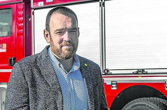 Alberto Amenabar izango da EAJren Aramaioko alkategaia udal hauteskundeetarako