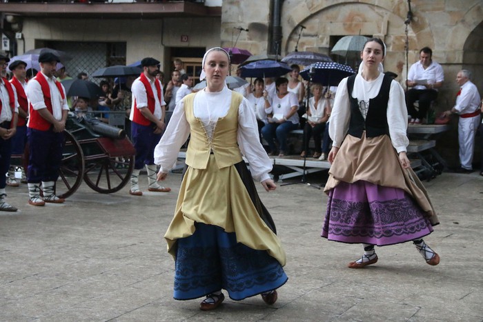 Mairuaren Alardea egin dute Antzuolan - 89