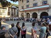 Aramaioko 24 eragilek herritarrak mobilizatzera deitu dituzte, erasoen aurrean
