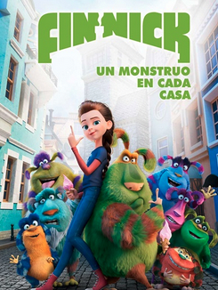 'Finnick, un monstruo en cada casa' filma, umeendako