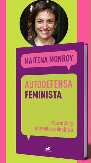Autodefentsa feministaren gaineko liburu aurkezpena
