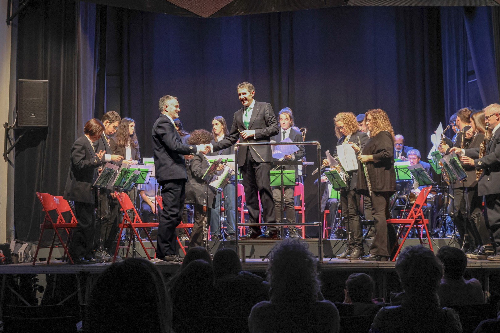 Zabalik dago musika eskolan matrikula egiteko epea