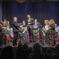 Beheko Errotako bandaren udaberriko kontzertua