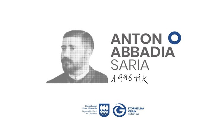 Abbadia Sariaren banaketa ekitaldia