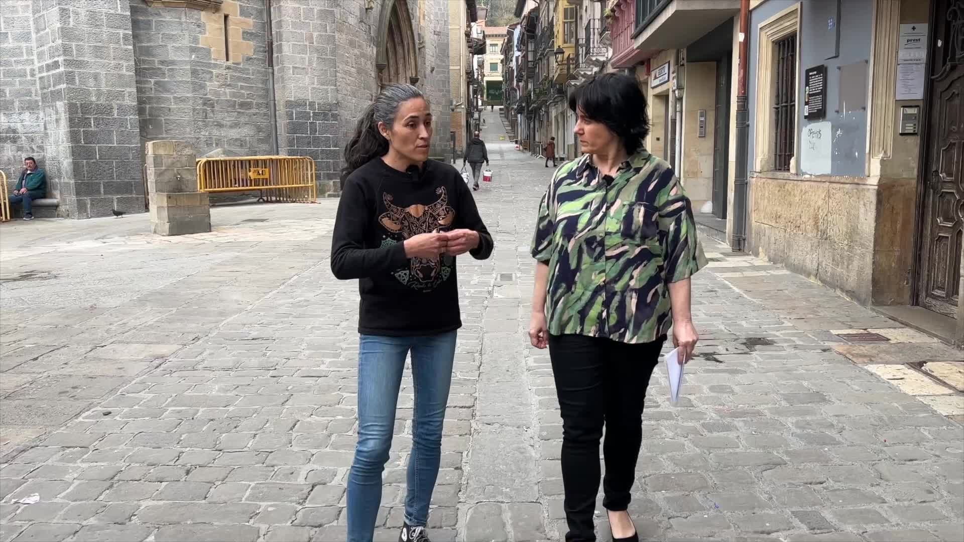 Atzerritar izatetik auzokide izaterako bidea
