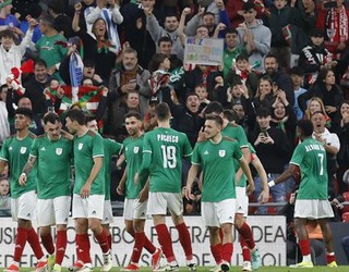 Euskal Selekzioa-Palestina partida, zuzenean, Goiena telebistan