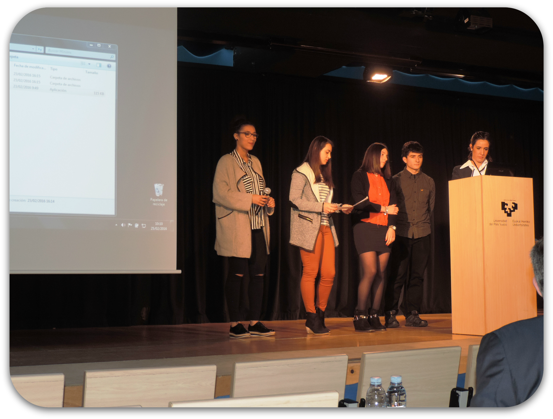 STARTINNOVA PROGRAMAN ELKAR HEZIKO 3 TALDE FINALISTA