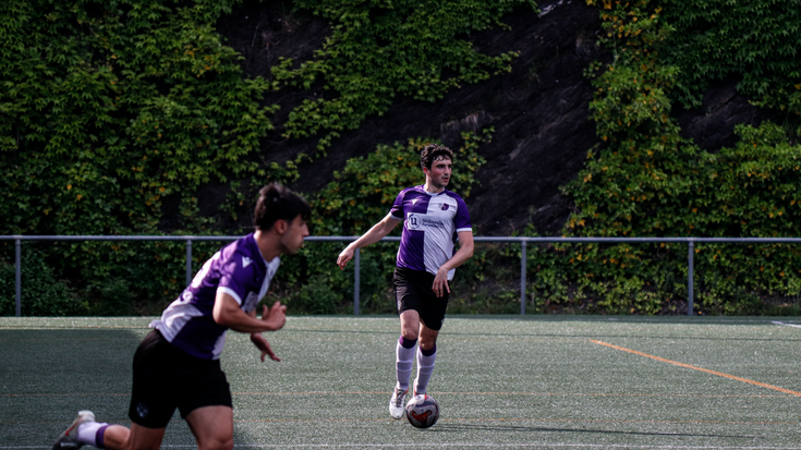 Denboraldiko lehen porrota jaso zuen Mondrak zapatuan Mojategin (0-2)