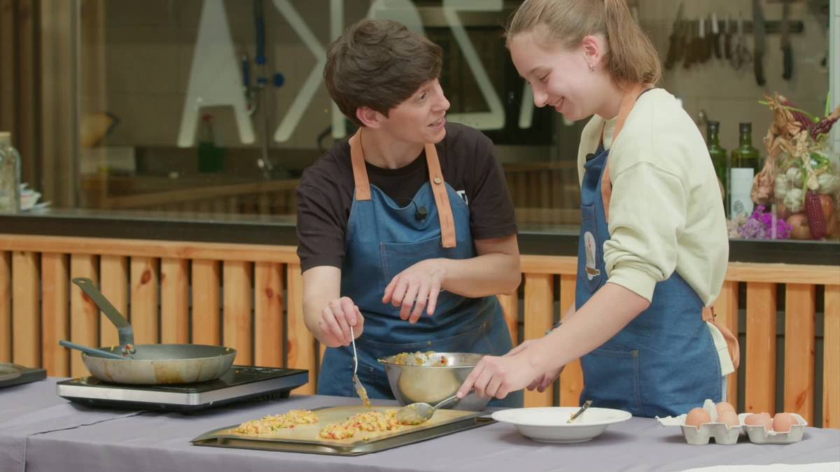 'Ezkaratzean': Malen Aretxaga