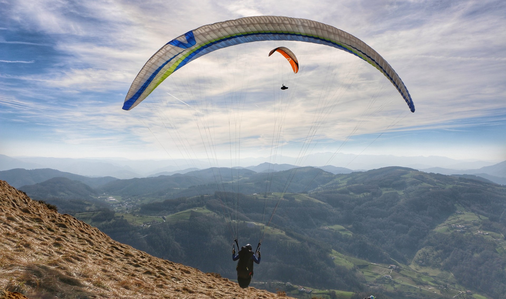 Amillena parapente taldeak ordezkaritza izango du Arangoitin