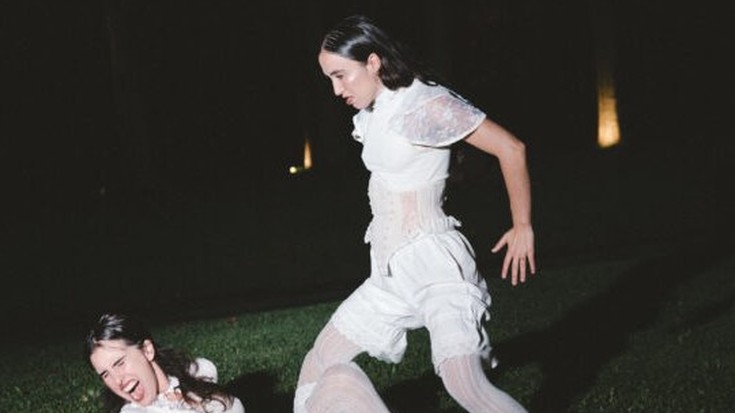 'Amimona' dantza ikuskizuna