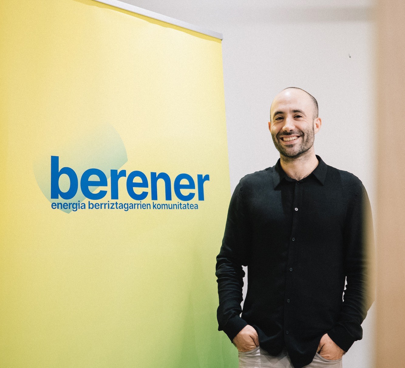 Ander Zangitu: "Dependentzia energetikoa amaitzeko bidea izango da Berener kooperatiba"