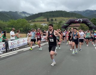 Torreauzok Oñatiko krosaren tenplua dela erakutsi du beste behin