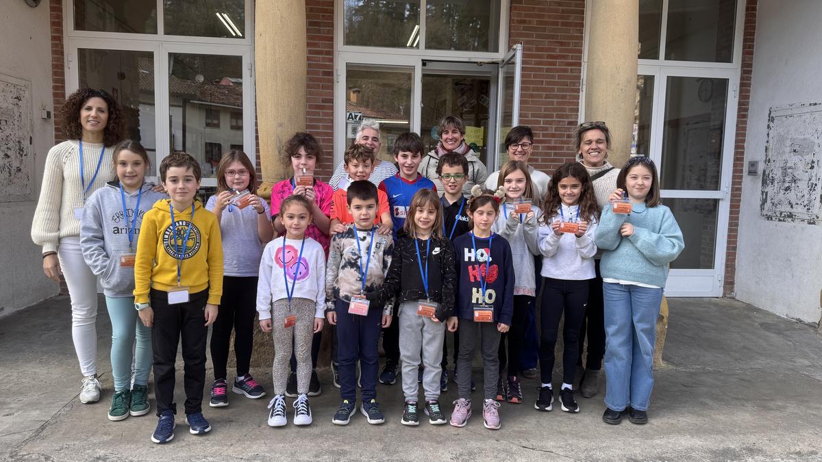 Eskolatik kanpo ere, kalean, gune seguruak gura dituzte haurrek, 'bullying'-ik ez gertatzeko