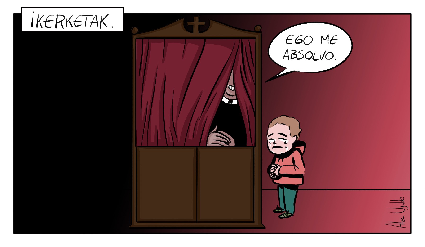 Ikerketak