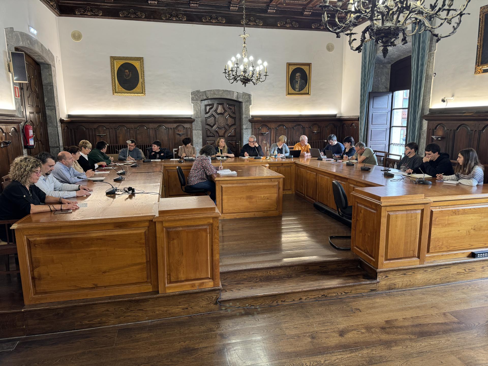 2024-2025 ikasturteko ikastaroek %3ko igoera izango dute