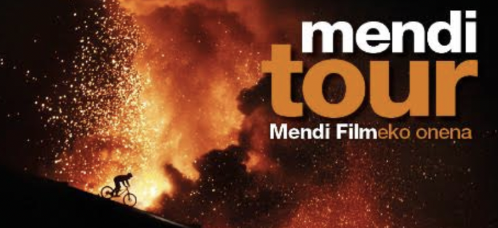 Mendi Tour festibaleko filmak zineklubean