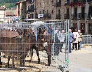 San Isidro egunean salmenta-postua jartzeko epea ireki dute