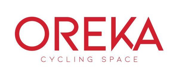 OREKA CYCLING SPACE logotipoa
