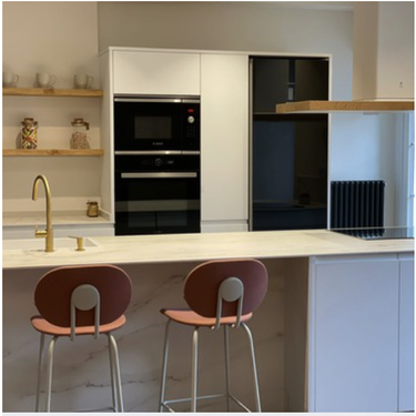 Harizki- altzariak Sukaldeak