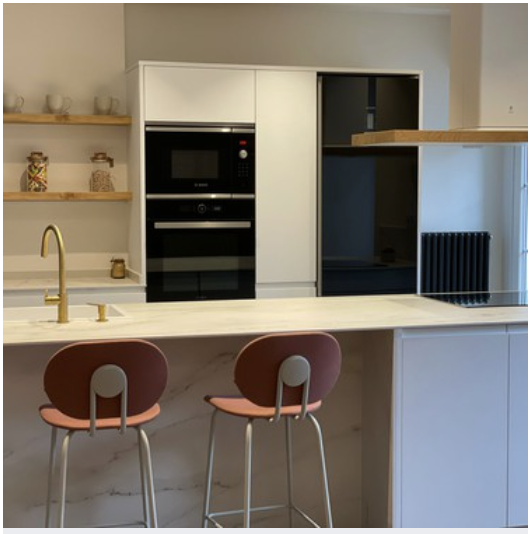 Harizki- altzariak Sukaldeak