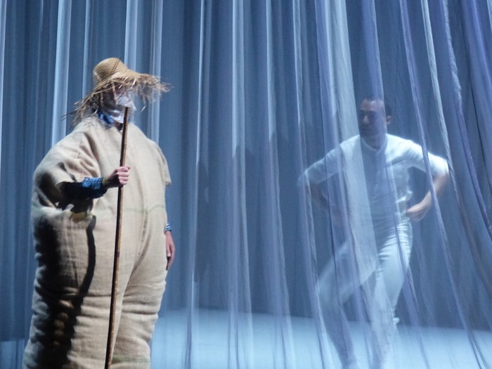 Euskal tradizioak dantza garaikidearen hizkuntzan - 2