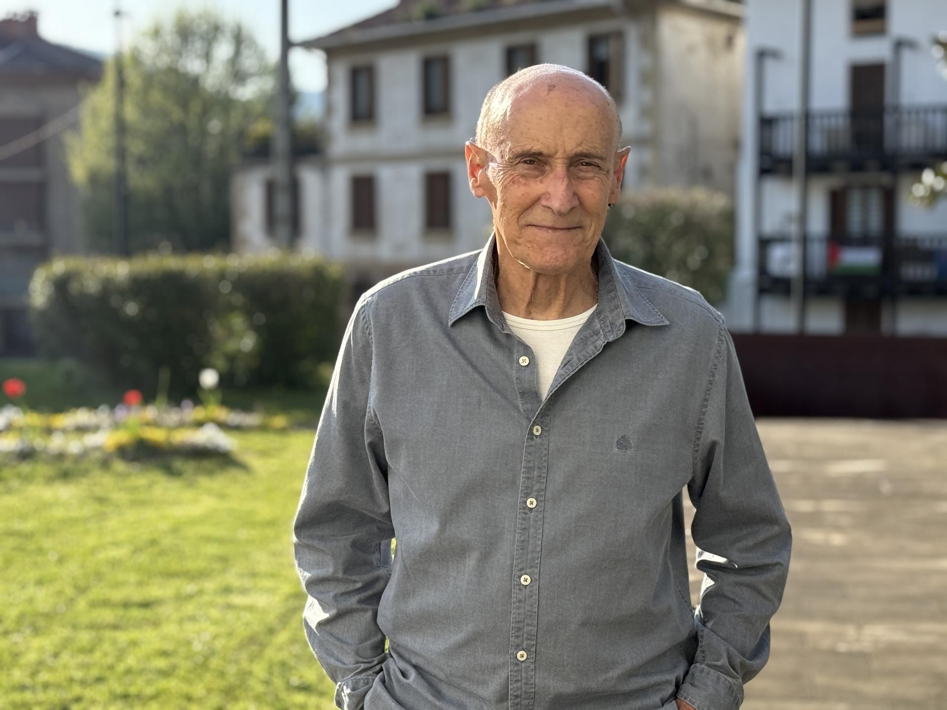 Felipe Uriarte: "Hiztegi arrunta baino, artefaktu bat da"