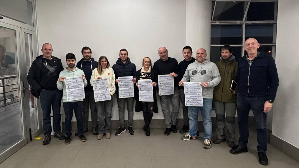 Ikusle eta kirolari onaren dekalogoak sortu ditu Bergarako Udalak