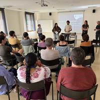 Euskarazko testuak idazteko boluntario sarea