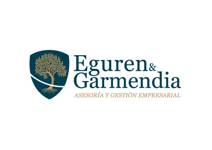 Eguren & Garmendia aholkularitza logotipoa