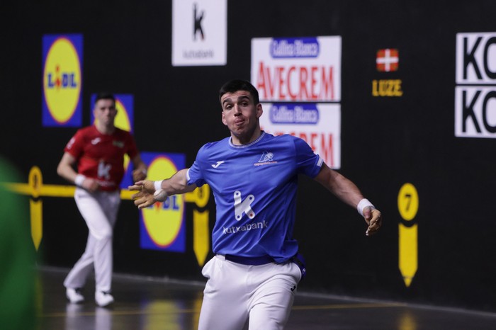 Ander Murua B serieko binakako txapelduna da